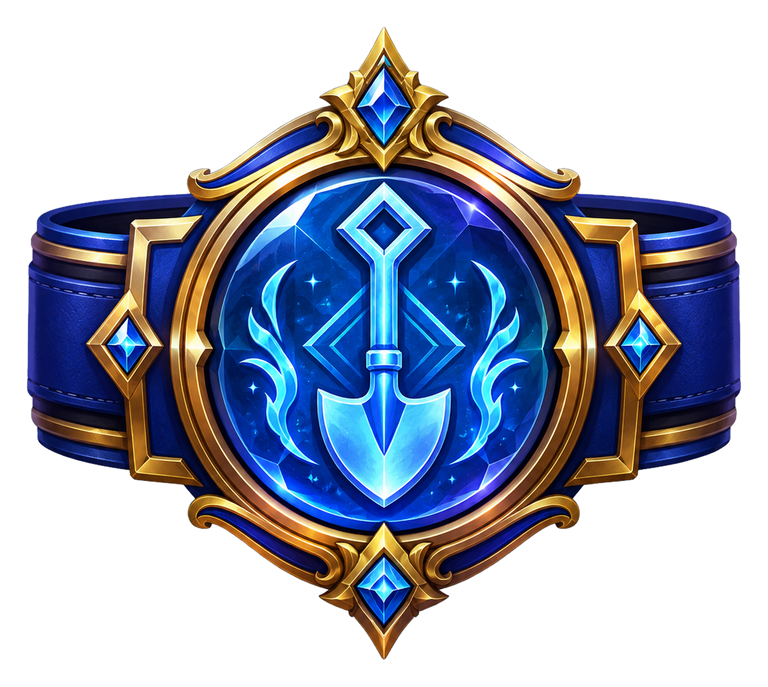 Blue Belt