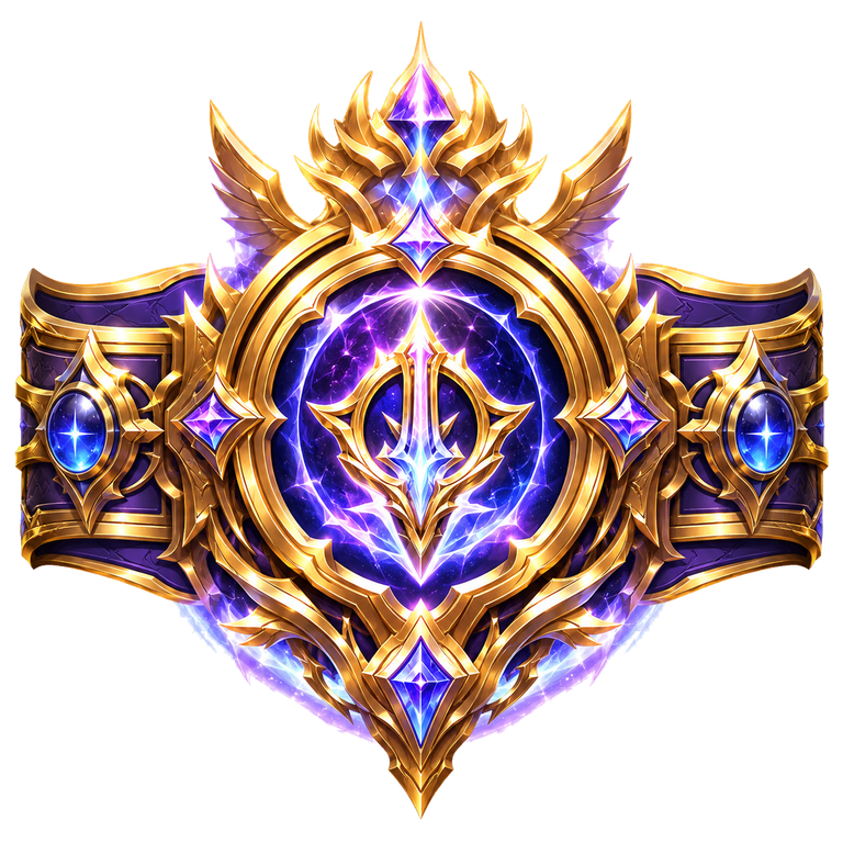 Grandmaster Belt