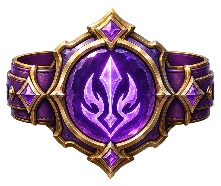 Purple Belt