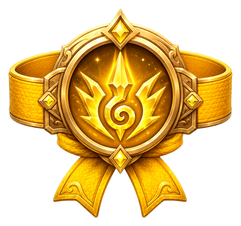 Yellow Belt